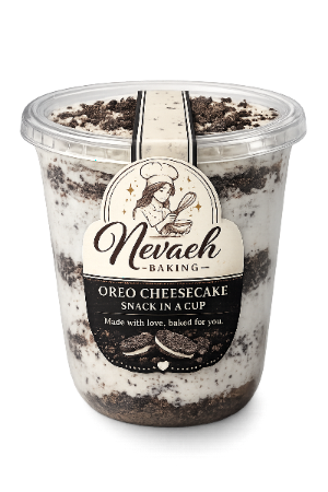 Oreo Cheesecake – Snack in a Cup